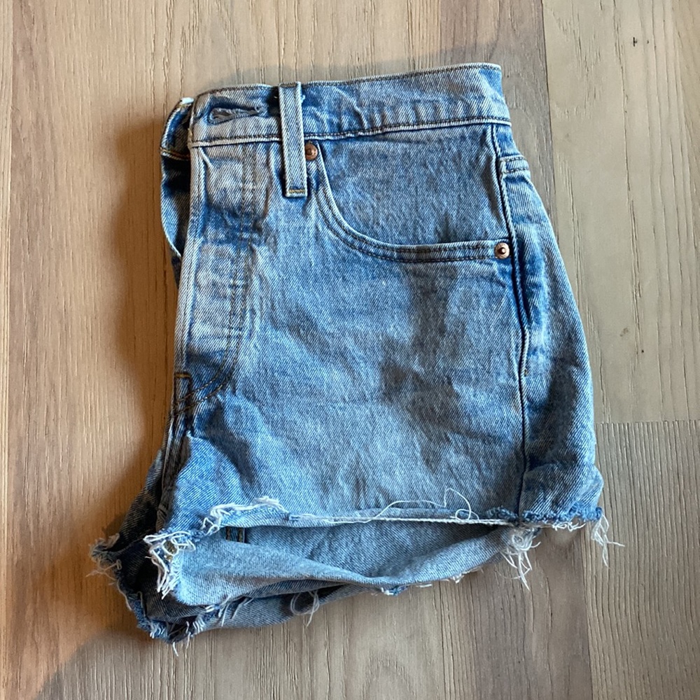 Levi 501 shorts